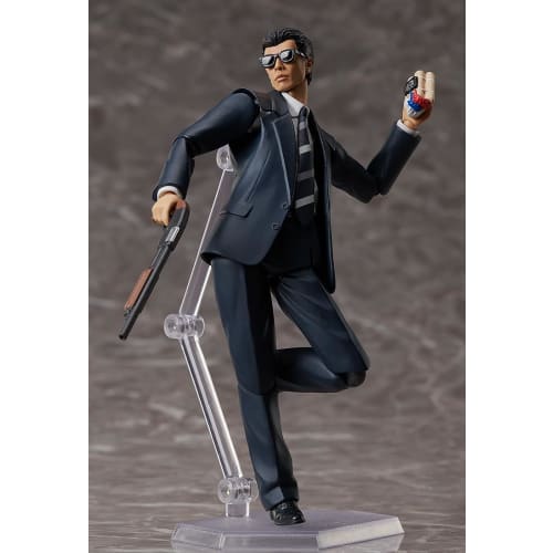 figma Dangerous Detective Toshiki Takayama Another Color Ver. Non-scale plastic painted action figure