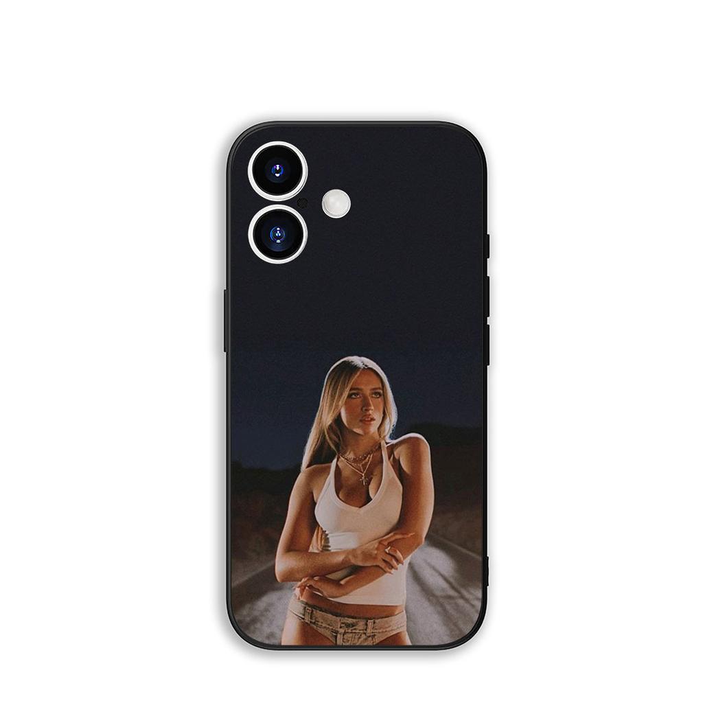 Phone Cover Tates Hot McRaes Casing for Apple iPhone 17 16 11 Pro XS Max XR 6 7 8 Plus + 16E SE 2020 Air 5 8+ Case