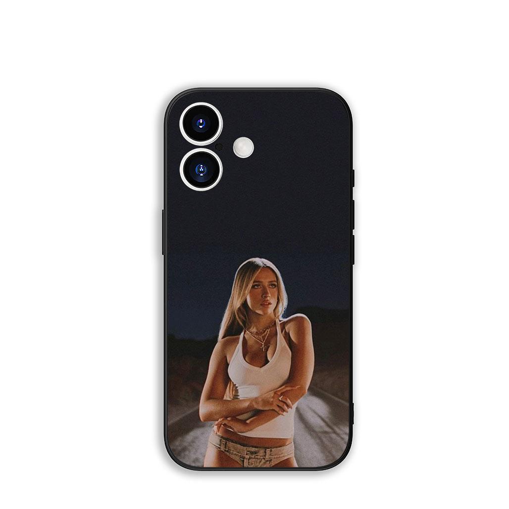 

Phone Cover Tates Hot McRaes Casing for Samsung Galaxy S25 S24 S22 S23 FE Ultra Plus A56 A05 A06 A15 A16 A55 S7 Edge Case Galaxy S24