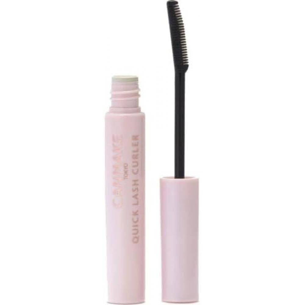 Без бренда Canmake Щипцы для ресниц Quick Lash Curler Прозрачная база для туши 3,4 г