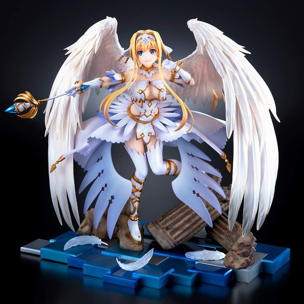 Alice of Radiance Scale Figure "SAO" -Angel Ver- 1/7