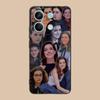 Anne Hathaway Mobile Phone Case for POCO M7 M6 M5 M4 M3 X7 X6 X5 X4 X3 Pro GT 5G Colorful Printing Cover Cover Pretty Cellphones