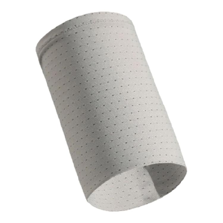 Adjustable Sports Wrist Guard Sweat Absorption Technology Flexibility Polyester Texture Great for Volleyballs Badminton