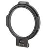Durable Quick-Switch Camera Lens Filter Ring, Multi-Size Lens Filter Holder, Aluminum Alloy, for Wide-Angle Prime Zooms, Better Results, and More Meet