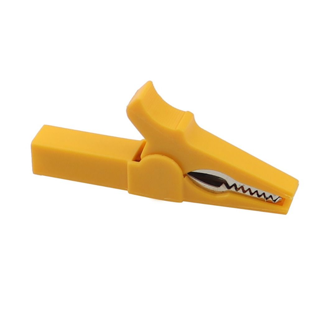 4mm Banana Head Pure Copper Banana Plug Full Pack Multimeter Cable Probes Battery Crocodile Clip Alligator Clip Crocodile Clamp