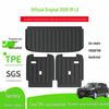 2026 IM LS9 All-Weather TPE Trunk and Seat Back Mat