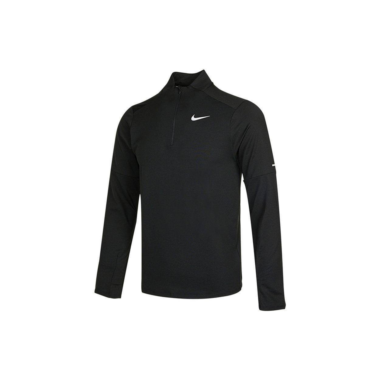 Nike T Shirts Men`s Black Stand
