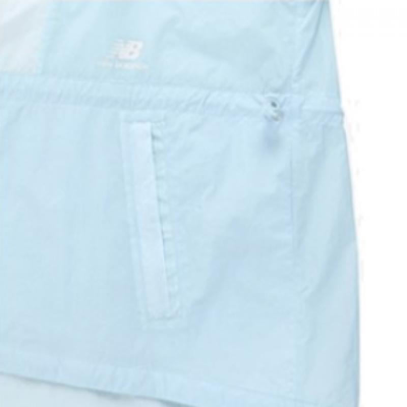 New Balance Club  Nbnac2w402 Lb Lightweight Long Windproof Women S Training Jacket