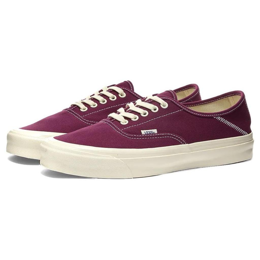 Vans OG Style 43 LX 'Dark Purple' Men's VN0A3DPBXEW
