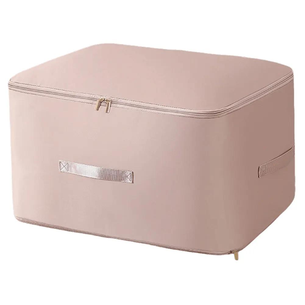 

Экономия места Самокомпрессионный органайзер Органайзер для шкафа Сумка для хранения одежды Постельное белье Одеяла Подушки для одежды 54 x42 x30cm