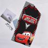 1pc Cars3 Beach Towel with Custom Name, Beach/Swimming/Bath/Picnic/Camping Towel, Suitable for Seaside Beaches