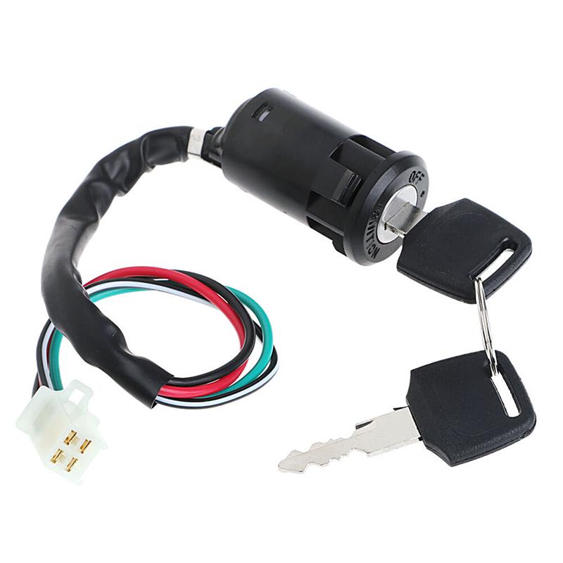 50/70/90/110Cc Cdi Wire Harness Assembly Wiring Sets Atv Electric Quad Coolster