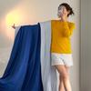 Class A Deep Sleep Cooling Quilt - Ice Silk Soy Fiber, Single/Double, Gift Box Set