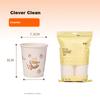Suncojia (Suncojia) Disposable Paper Cups, Pack of 50, 230ml, Thickened Type, for Office, Business And Home Use