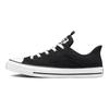 Converse Chuck Taylor All Star Bequeme Low Top Canvas Schuhe Damen Sneaker Schwarz A01705