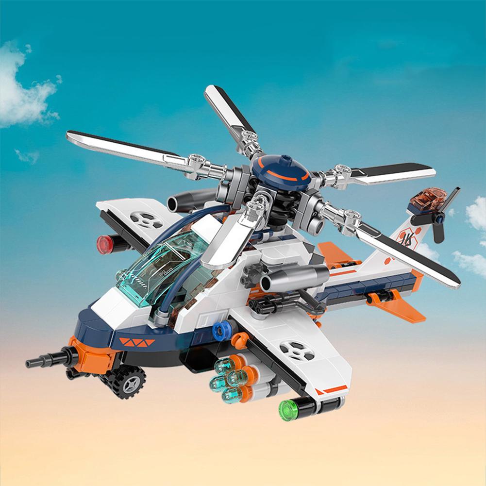 Flugzeuge Bausteine Für Kinder Panzer Hubschrauber Flugzeugträger Montagemodell Spielzeug Geburtstagsgeschenke Für Jungen Mädchen