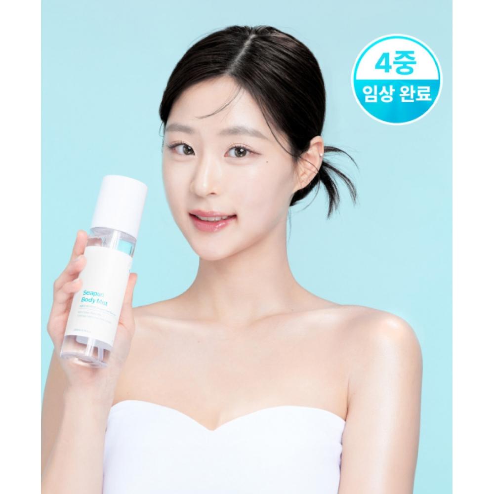 Seapuri Seafury Body Mist NONE
