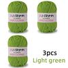 Multi Strand Diy Yarn Can Be Hand Twisted With Acrylic Yarn In Multiple Colors Suitable For Crochet Gifts For Beginners And Adul