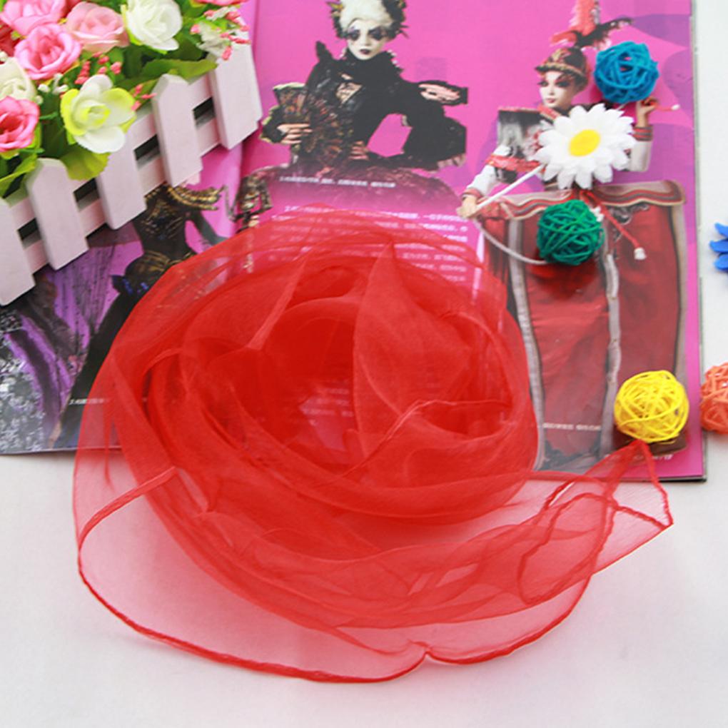 Stylish Scarves Set With Vibrant Colors Comfortable To Wear Soft And Skin