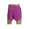 Nike Aeroswift Solid Color Logo Print Breathable Sports Loose Fit Drawstring Casual Shorts Men shorts Hot-Purple FN3352-518