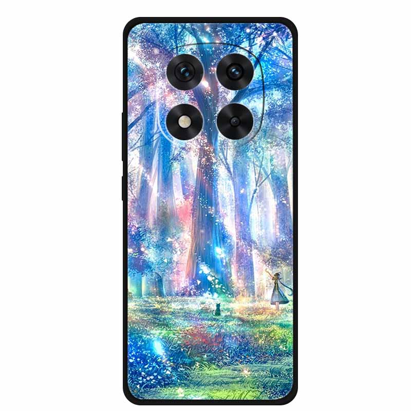 For Xiaomi Poco X7 5G Cases Black Bumper Silicone TPU Phone Cases Back Cover For PocoX7 5G  x7 Fashion Case Protective TPU Coque