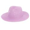 25 Colors Outdoor Sun Protection Women Beach Cowboy Hat Spring Summer Shade Solid Color Men Straw Hat Jazz Cap