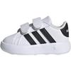 Grand Court 2.0 I White Black Baby Sneakers Cloud-White Core-Black ID5271