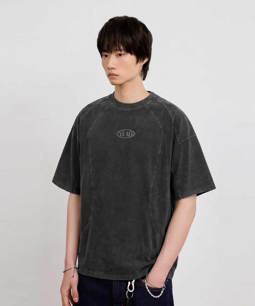 Dimiteulibeullaeg Vtg Pigment Artwork T-Shirt_Type 3