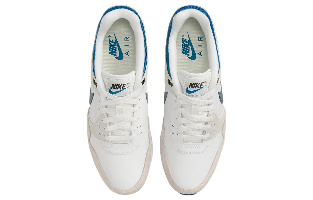 Nike Air Pegasus '89 Summit White Industrial Blue FB8900-100