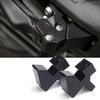 Yamaha AUGUR 2.0 Motorcycle Footrest Extension Bracket Pair