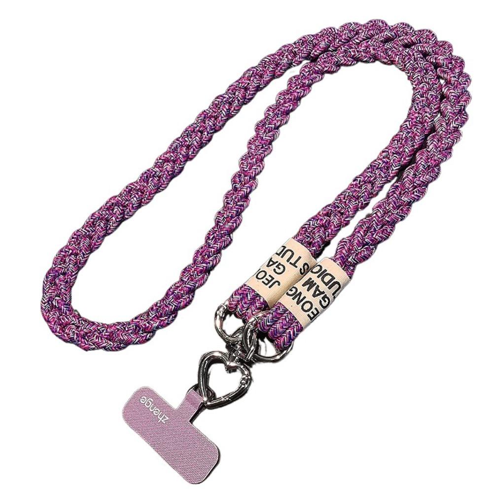 Detachable Crossbody Phone Strap Pendant Phone Neck Straps Mobile Phone Lanyard Phone Case Hanging