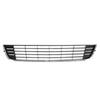 Front Bumper Grille Lower Racing Grill Cover Decorative Bright Strip For Volkswagen VW Touran 2011-2015 For VW Caddy 2011-2014