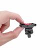 4 pz/set Sinistra Destra Gaming Trigger Smartphone Gioco Sparatutto E Controller Touch Screen Pollice Dito Manica Per PUBG Gioco Shooter