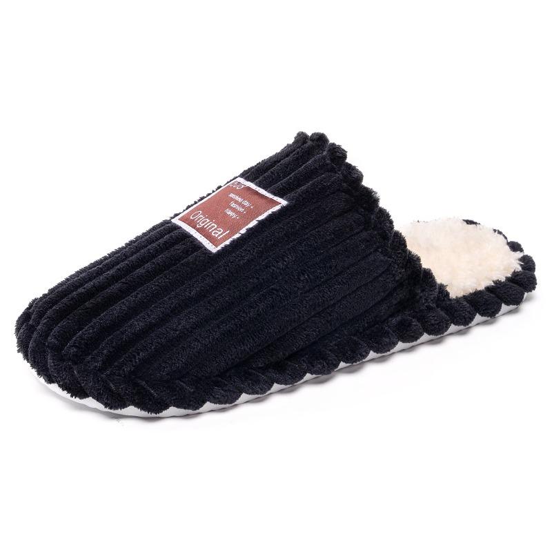 Shoes Women's Cotton Shoes Winter Home Cotton Slippers One-pedal Cotton Boots Warm Women's Shoes Large Size Women's Short Boots