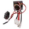 New Brush 1/8 1/10 320A Brushed Speed Controller ESC RC Truck Car  Reverse