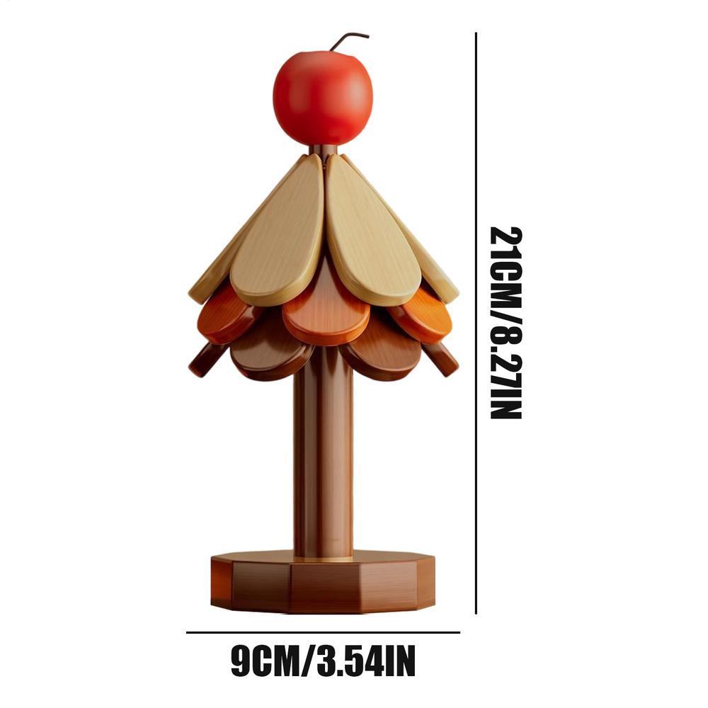 

Christmas Tree Trivet Christmas Wooden Insulation Trivet Coaster Kitchen Pan Coaster Set For Kitchen Dining Table Apartment