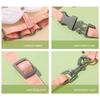 Adjustable Cat Leash No Pull Cat Harness Cat Leash for Walking Escape Proof
