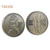 Couples Challenge Coin Sexy Woman Double-Sided Coin Collectible Love Token Adult Challenge Coin Lucky Girl Coin for Men Women Date Night
