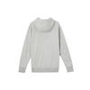 Nike Felpa con cappuccio da uomo con logo stampato a tinta unita Grigio CZ7858-063