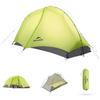 Naturehike StarTrails EXT Lightweight Tent Upper Expansion Design 780g Ultra-lightweight Vestibule 3.36 Large Space Suitable Level 7 Winds Breathable