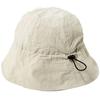 COJIT Not Just a Stylish a PRECIOUS UV Drawcord Hat That Will Never Burn Ivory Hat, It's You,