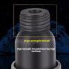 Pneumatic Air Shovel Industrial Grade Handle Air Chisel Impact Hammer Drill Rust Removal Tool Multi-functional Powerful Tools