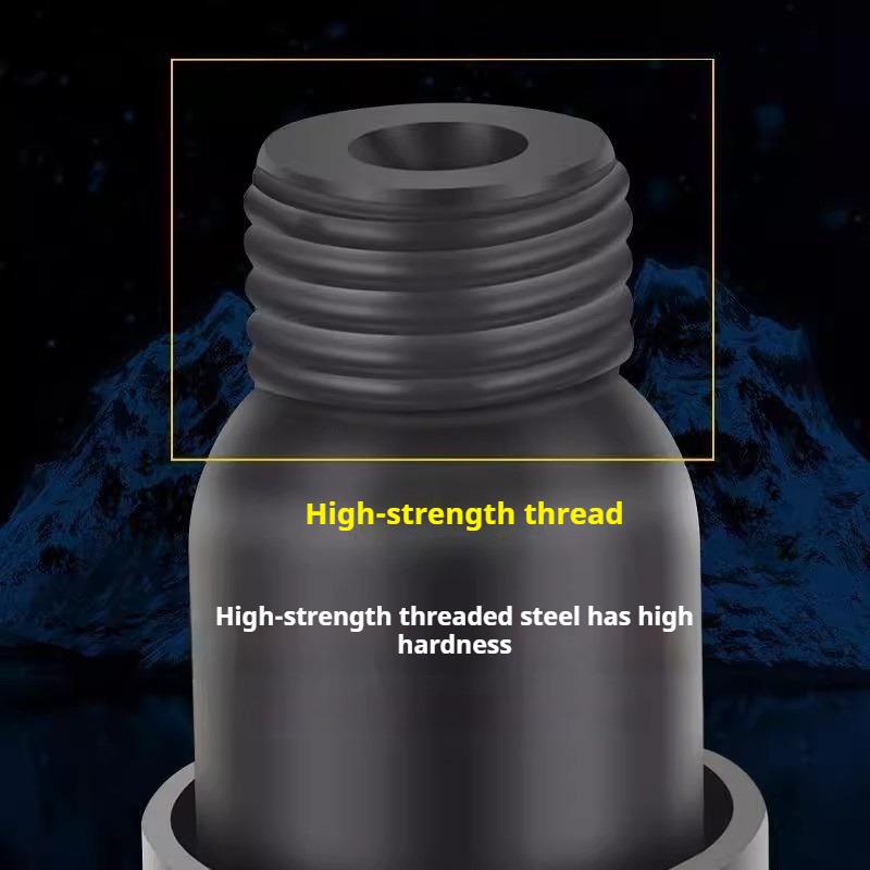 Pneumatic Air Shovel Industrial Grade Handle Air Chisel Impact Hammer Drill Rust Removal Tool Multi-functional Powerful Tools