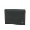 Daks Ultra Slim Dark Green Slim Card Wallet Dbho6e730k3