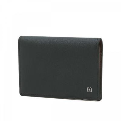 Ultra Slim Dark Green Slim Card Wallet Dbho6e730k3