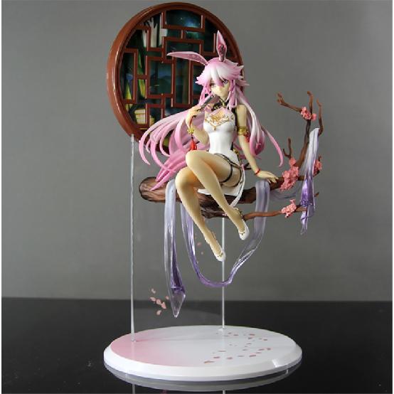 Honkai Impact 3 Yae Sakura Cosplay PVC Anime Figure Statue Model Toy Gift 33cm