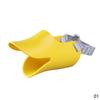 Muso per Cani Maschera in Silicone a Forma di Becco d'Anatra Per Cani Anti Morso Stop Abbaiare Muso per Bocca del Cane Per Cane Animale Domestico Copertura per la Bocca Accessori per Cani Animali Domestici