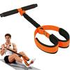 Upgraded Soft Foot Pedal Multi-Functional Resistance Band Suitable for Sit-Ups and Full-Body Home Gym Training Core/Abdominal Muscle Exercises
