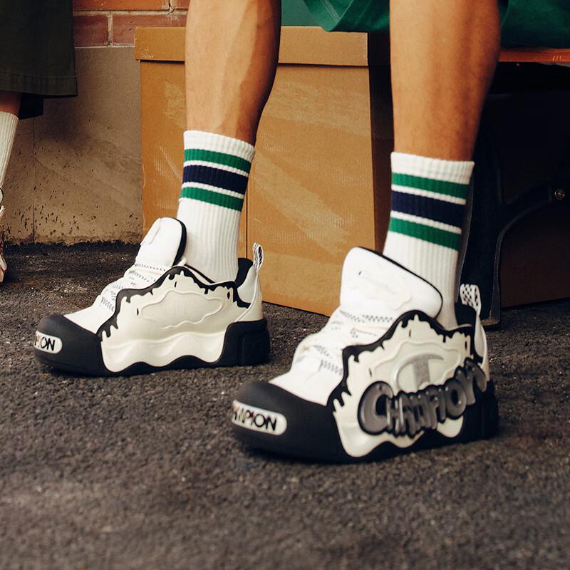 Champion 2024 Winter Unisex Chunky Platform Sneakers