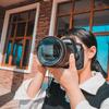 Prism Camera Filter Kaleidoscope Special Effects Photography Accessories DSLR Lens Prism for Canon Nikon Sony